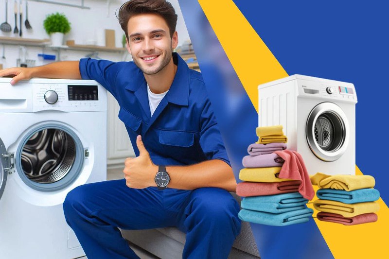 تعمیر ماشین لباسشویی بکو مرکز تهران