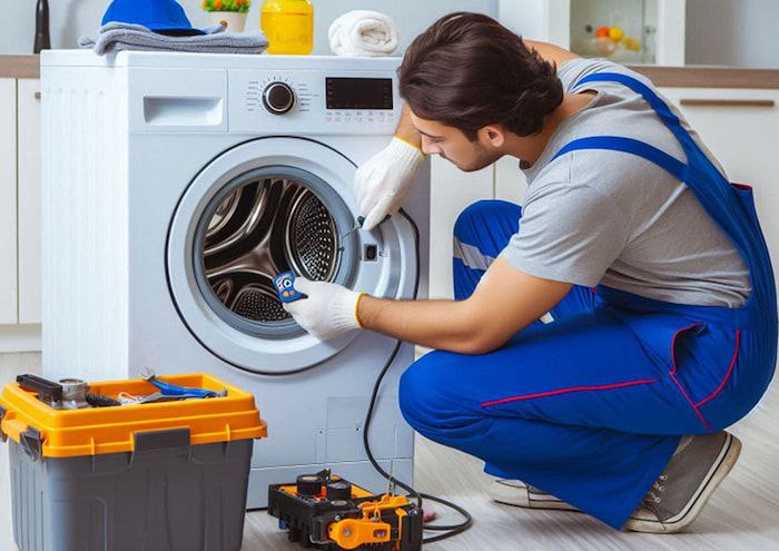 تعمیر لباسشویی بکو در شمال تهران