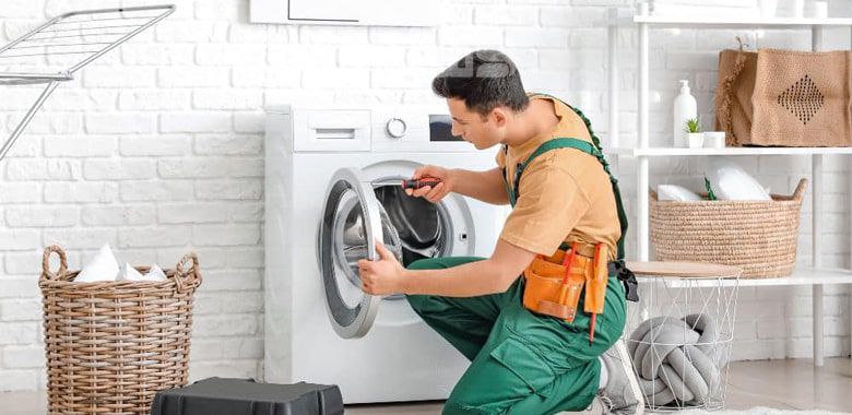 تعمیرات لباسشویی بکو