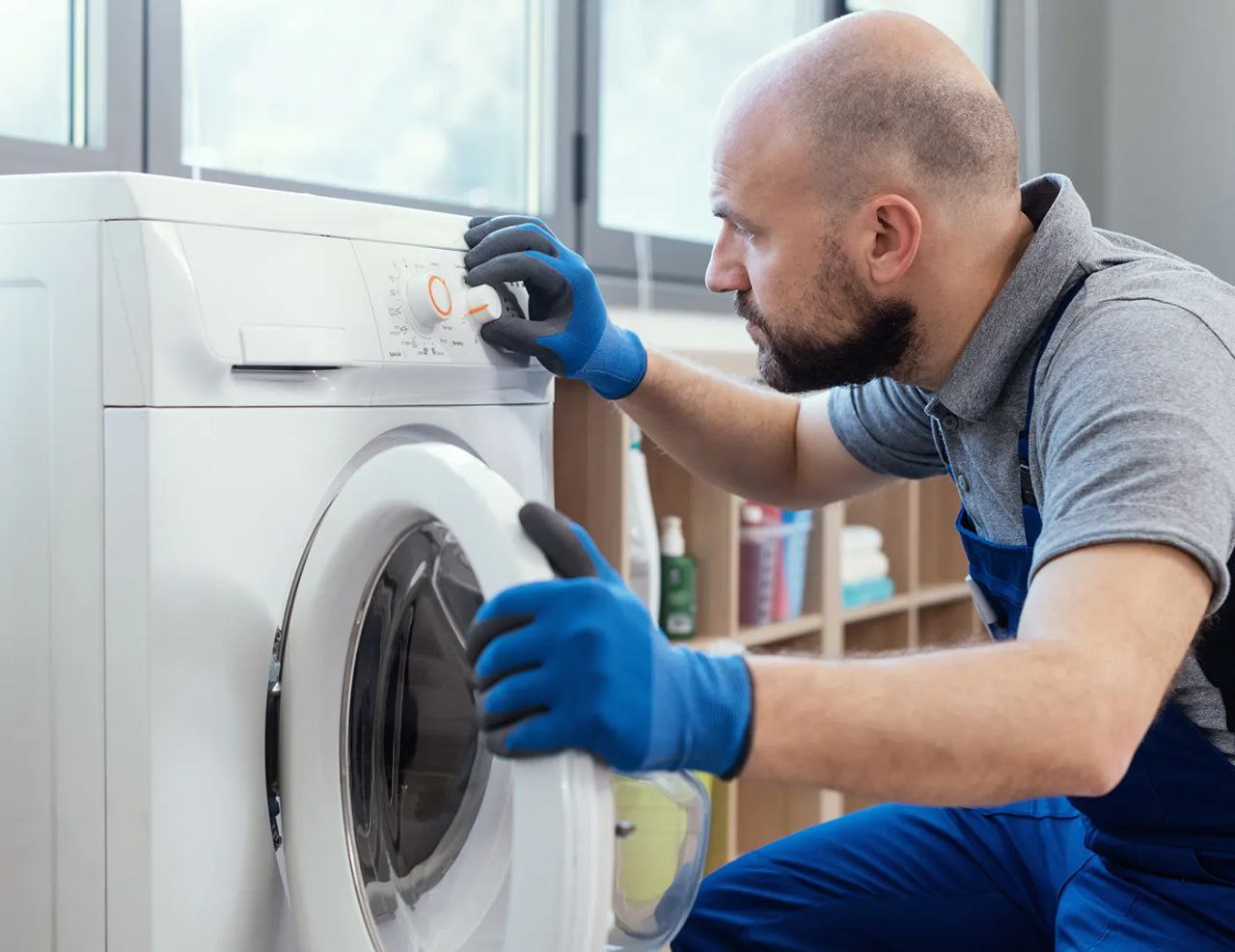 سرویس ماشین لباسشویی بکو