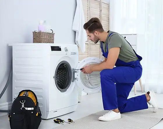 خدمات ماشین لباسشویی بکو
