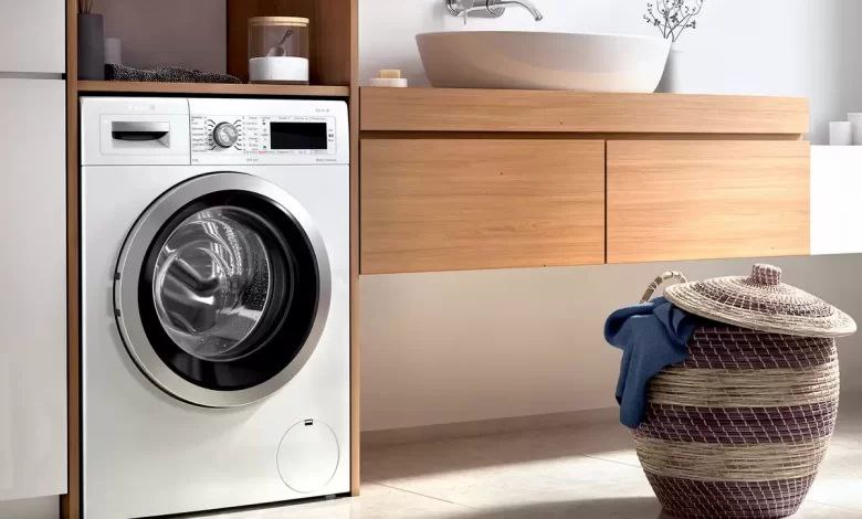 تعمیرات لباسشویی بکو