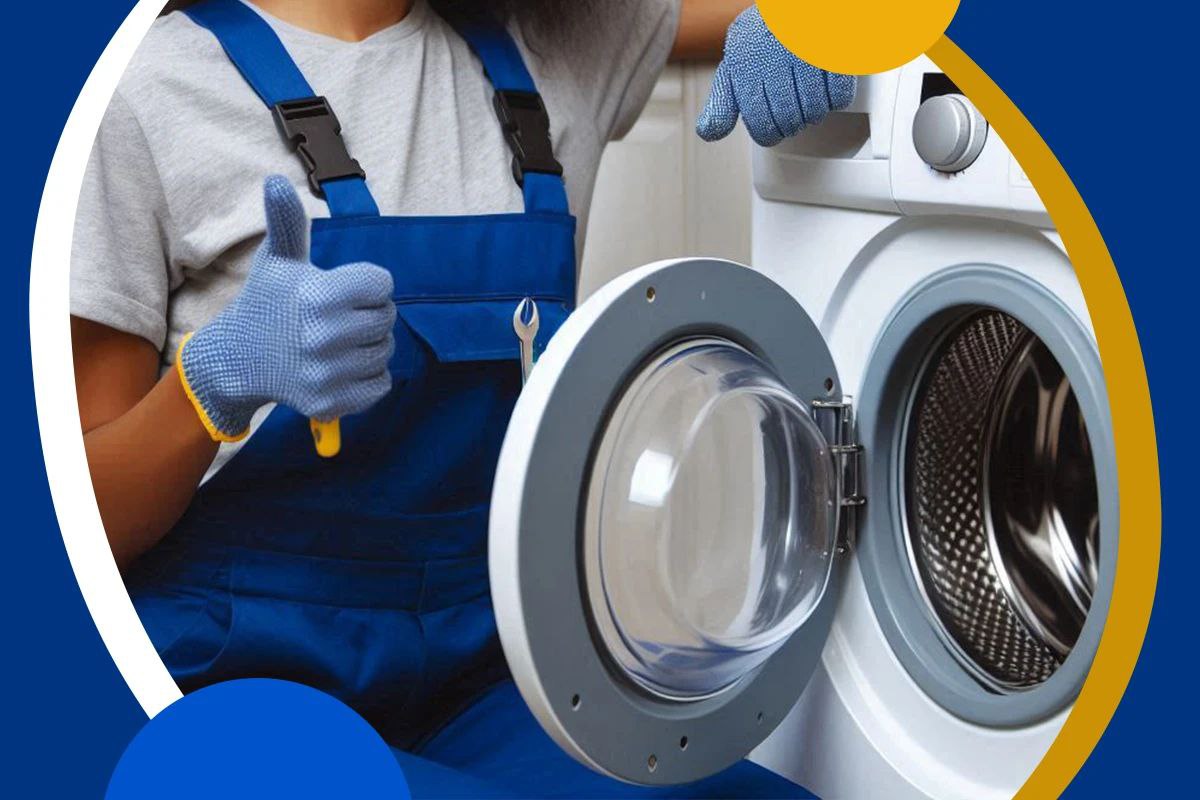 خدمات ماشین لباسشویی بکو