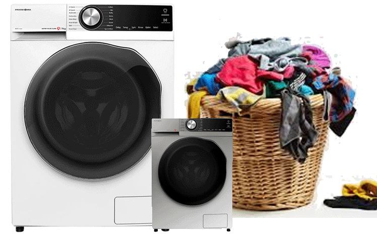 سرویس ماشین لباسشویی بکو