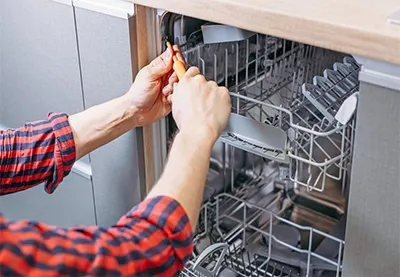 نمایندگی تعمیر ظرفشویی بکو در پردیس
