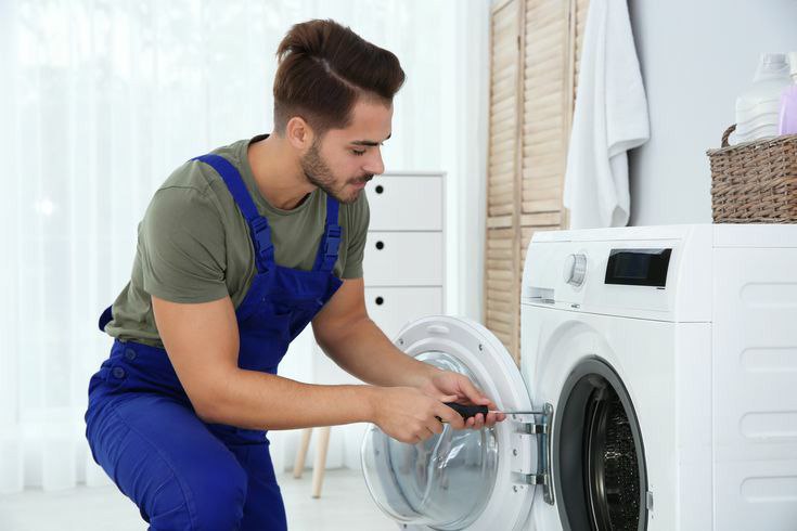نمایندگی لباسشویی بکو
