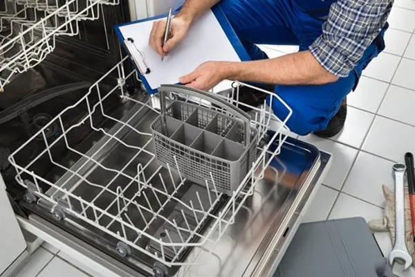 نمایندگی تعمیر ظرفشویی بکو در شهر ری