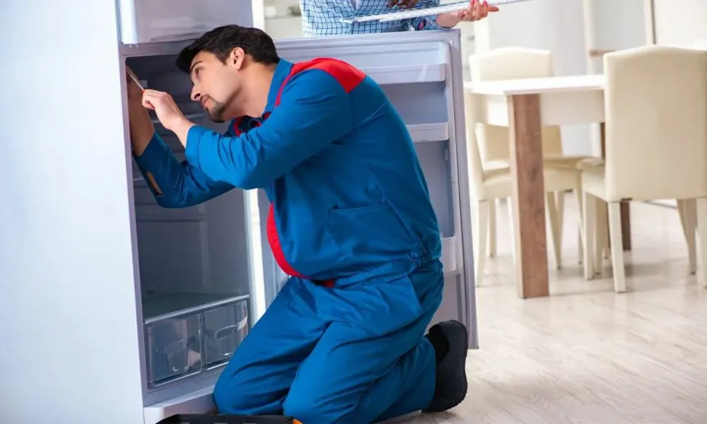 نمایندگی تعمیر یخچال بکو در کرج