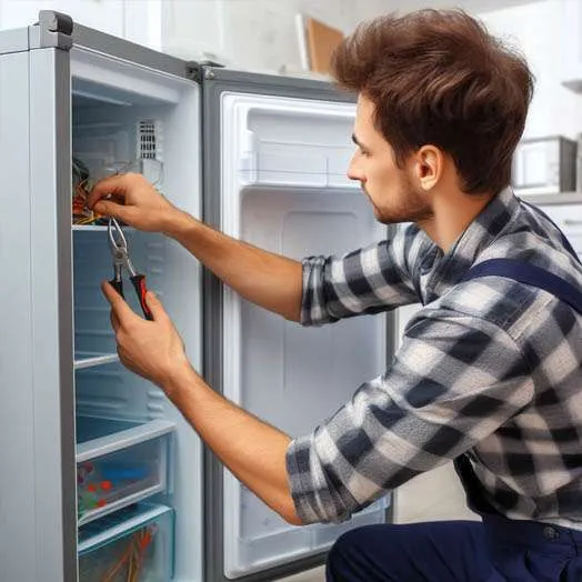 نمایندگی تعمیر یخچال بکو در کرج