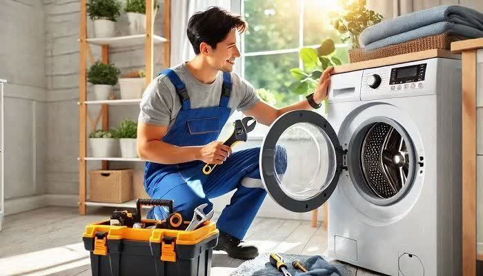 تعمیرات لباسشویی بکو در مارلیک