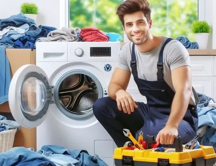 تعمیرات لباسشویی بکو در گرمدره