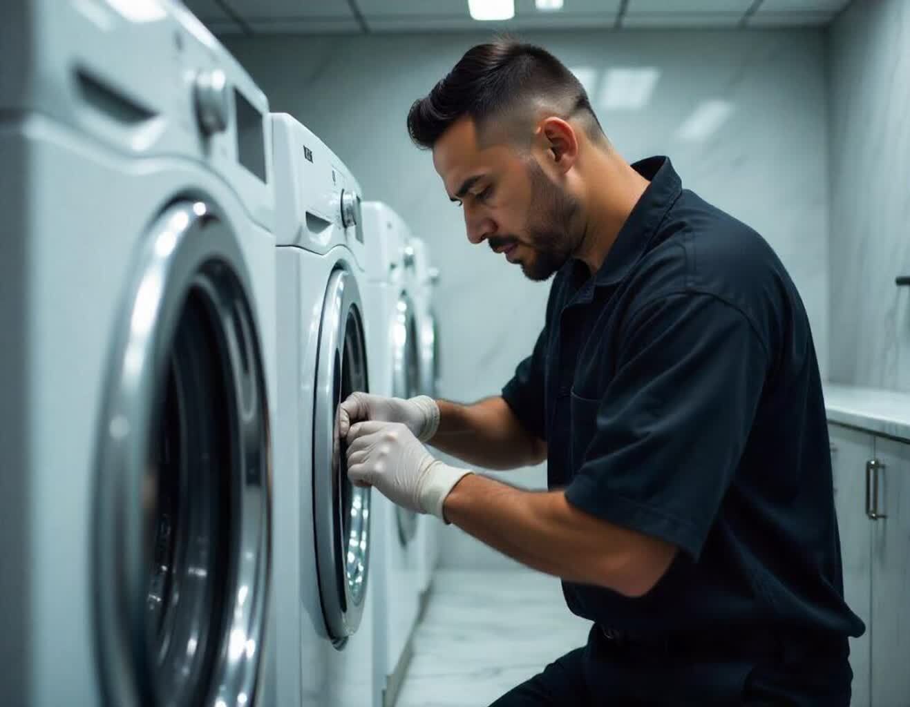 تعمیر لباسشویی بکو در پردیس