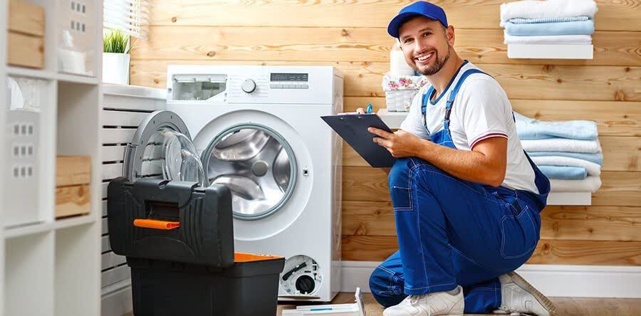 تعمیر لباسشویی بکو در پرند