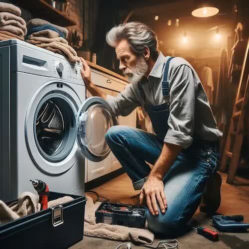 تعمیرات لباسشویی بکو در اندیشه