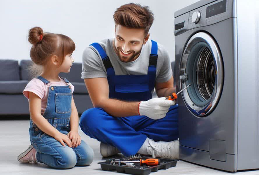 تعمیر لباسشویی بکو در کرج