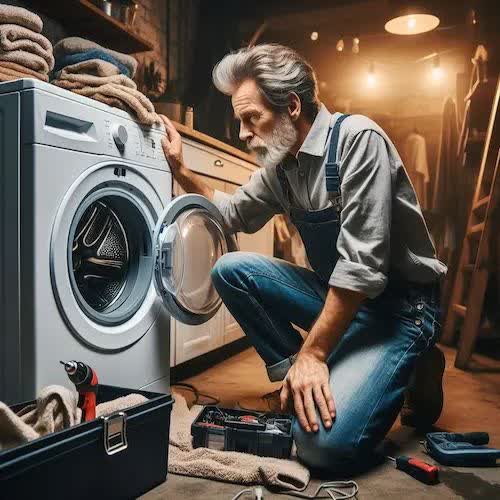 تعمیر لباسشویی بکو در کرج
