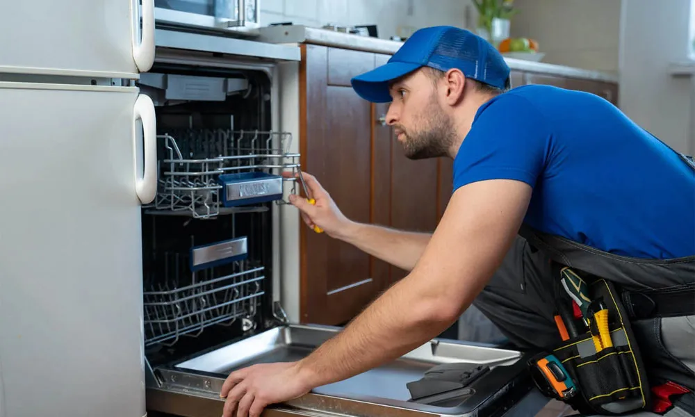 تعمیرات ظرفشویی بکو در مارلیک