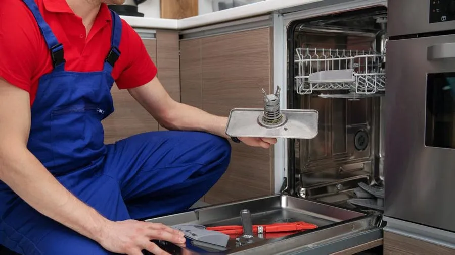 تعمیرات ظرفشویی بکو در مارلیک